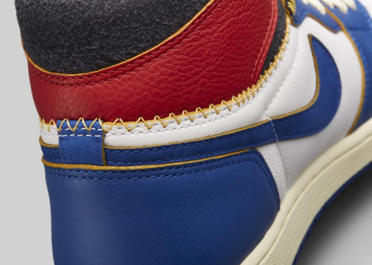 Jordan/Union Capsule Collection