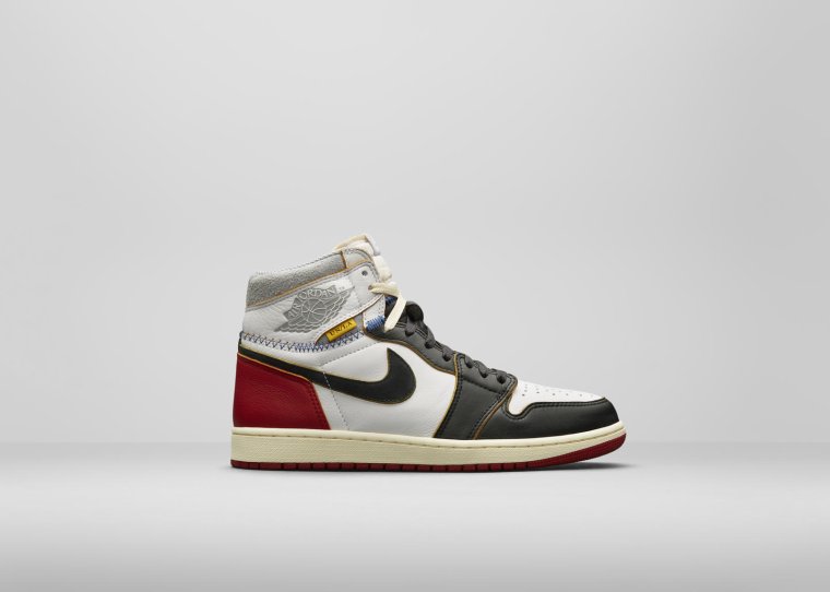 Jordan/Union Capsule Collection