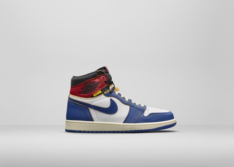 Jordan/Union Capsule Collection