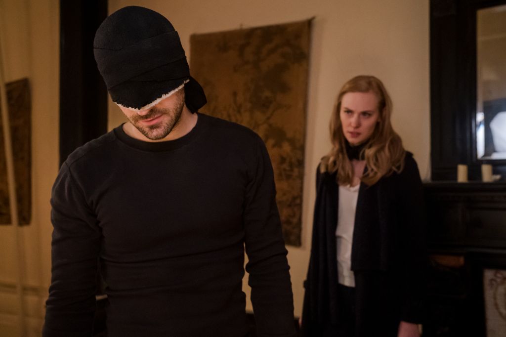 Twitter Reacts To Netflix Canceling Daredevil