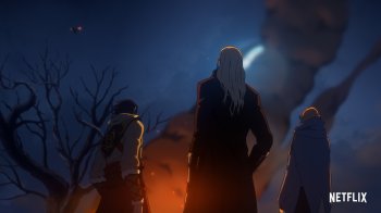 Castlevania first look