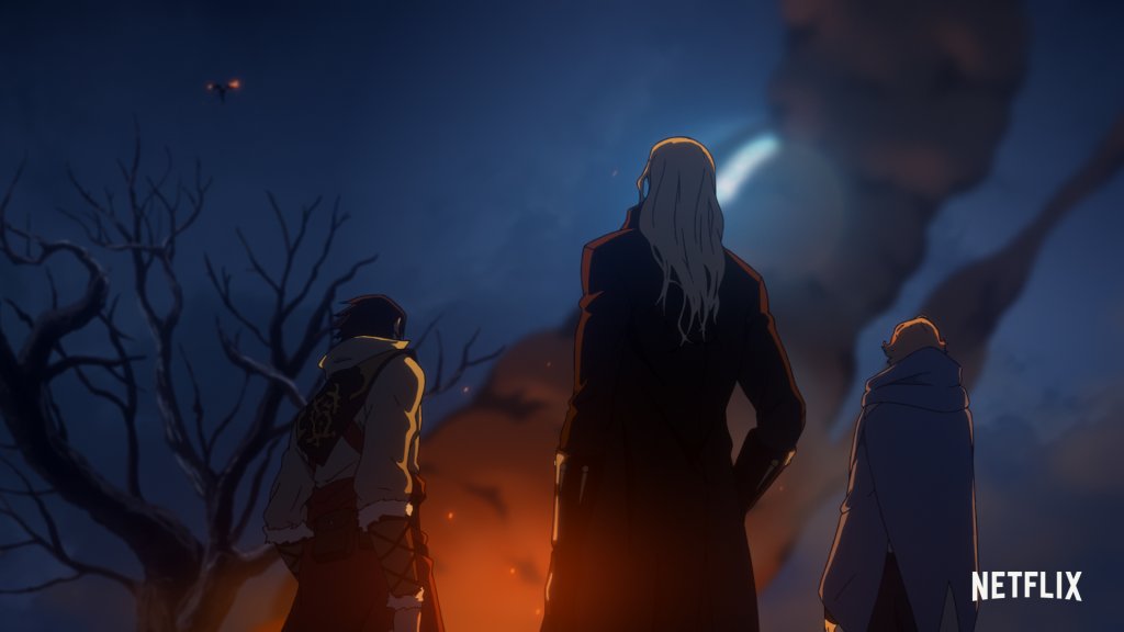 Castlevania first look
