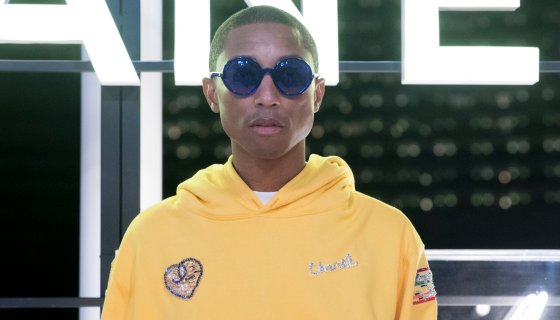 Chanel Pharrell Capsule Collection - Spotted Fashion