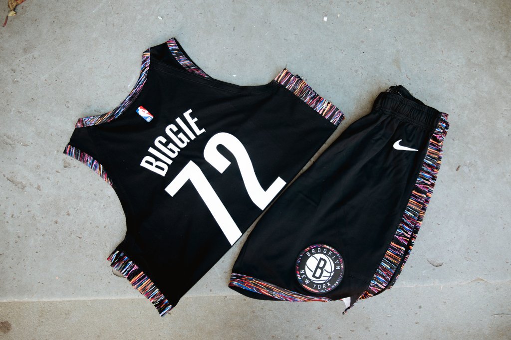Brooklyn Nets Unveil City Edition Uniforms by Nike