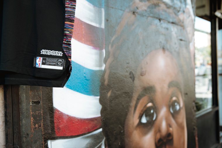 Brooklyn Nets Jetblue Aircraft and City Edition Uniforms