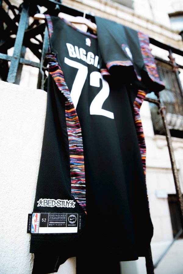 Brooklyn Nets Jetblue Aircraft and City Edition Uniforms