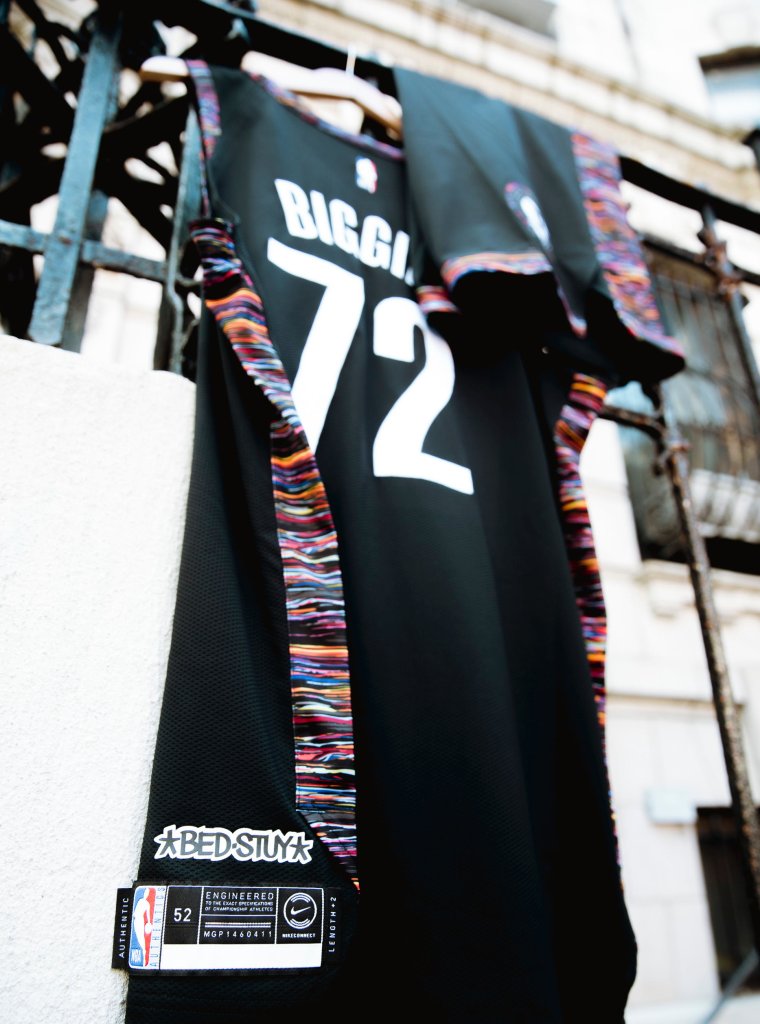 Brooklyn Nets Jetblue Aircraft and City Edition Uniforms