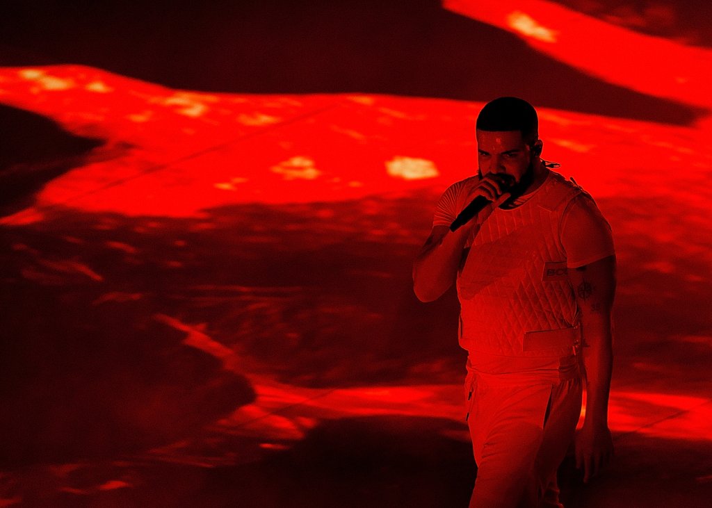 Drake In Concert - Vancouver, BC
