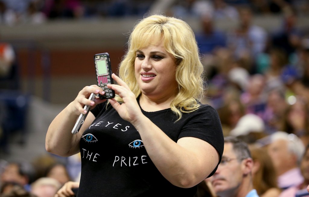 Rebel Wilson is blocking black critics of her false claim