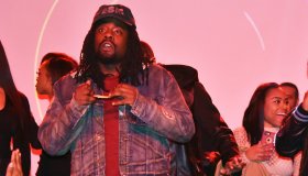 Wale Performs at Coda