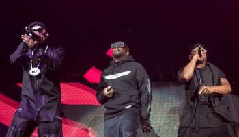 Black Eyed Peas Perform At The Eventim Apollo London