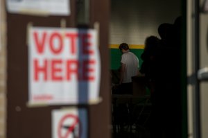 Election Day - Tennessee