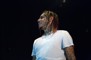 Tekashi 6ix9ine live in Oslo, Norway.