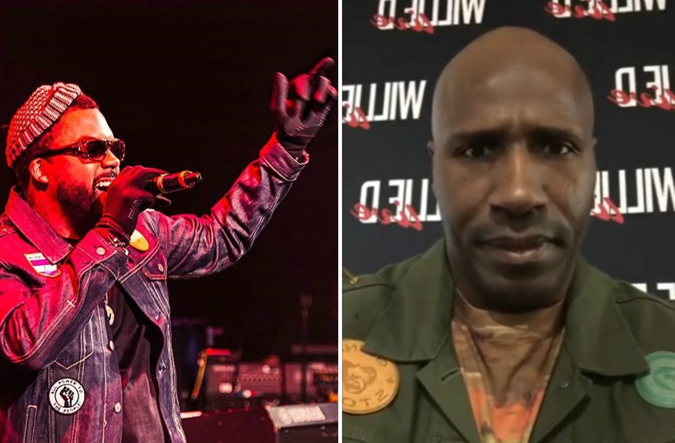 Grindstone - "MAGA HAT" feat. Willie D