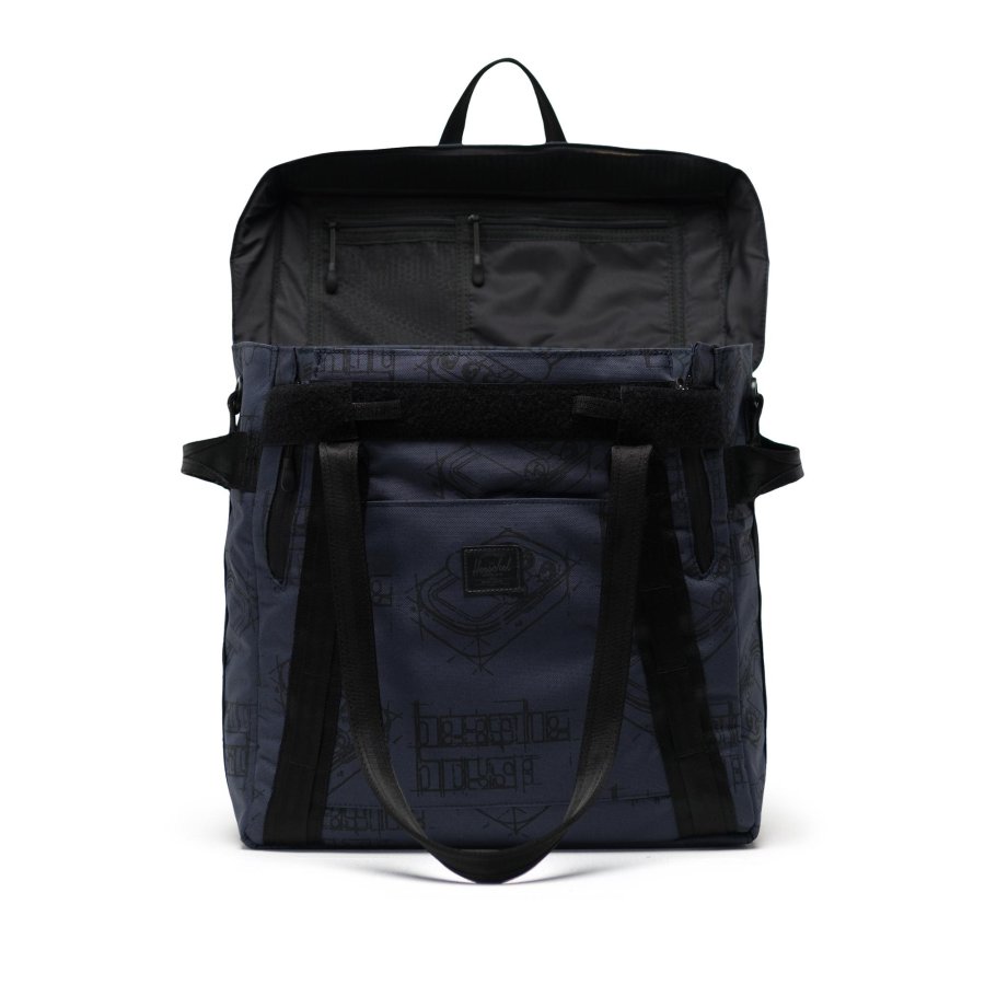 Herschel Celebrates Beastie Boys’ “Hello Nasty” 20th Anniversary