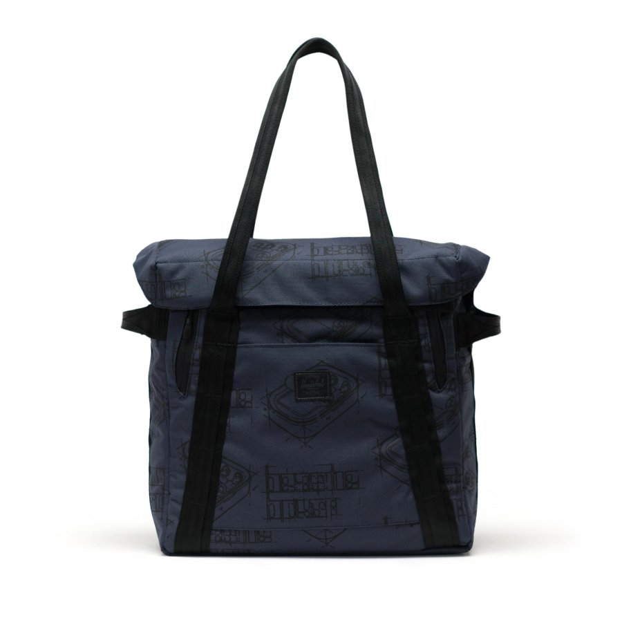 Herschel Celebrates Beastie Boys’ “Hello Nasty” 20th Anniversary