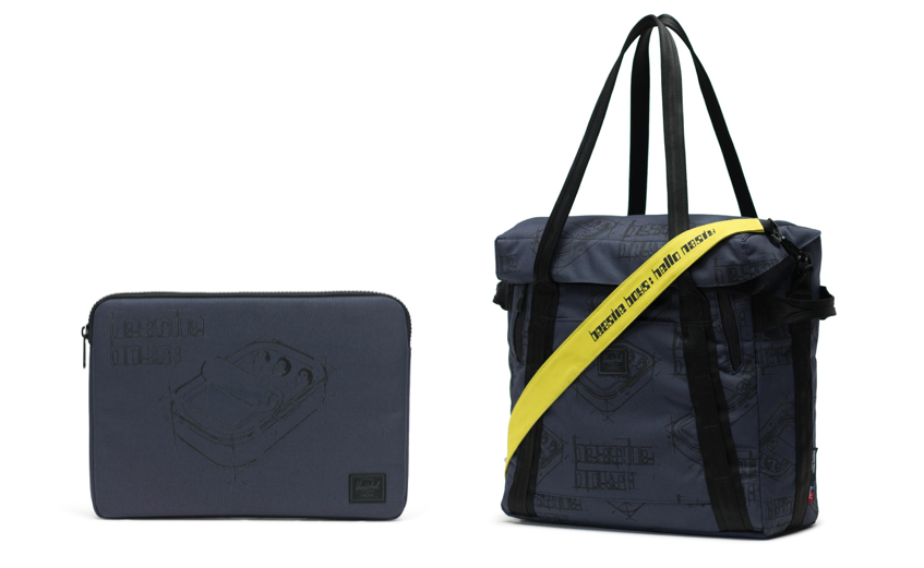 Herschel Celebrates Beastie Boys’ “Hello Nasty” 20th Anniversary