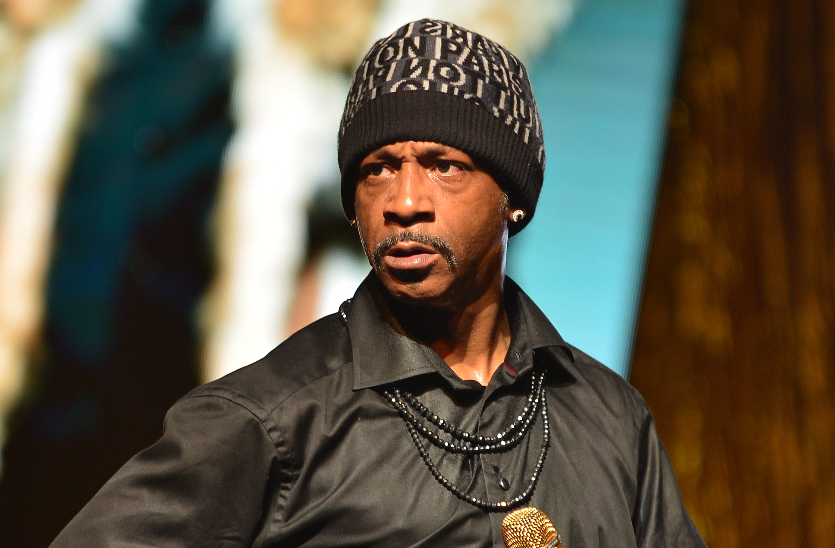 Katt Williams performance at James L Knight Center in Hollywood