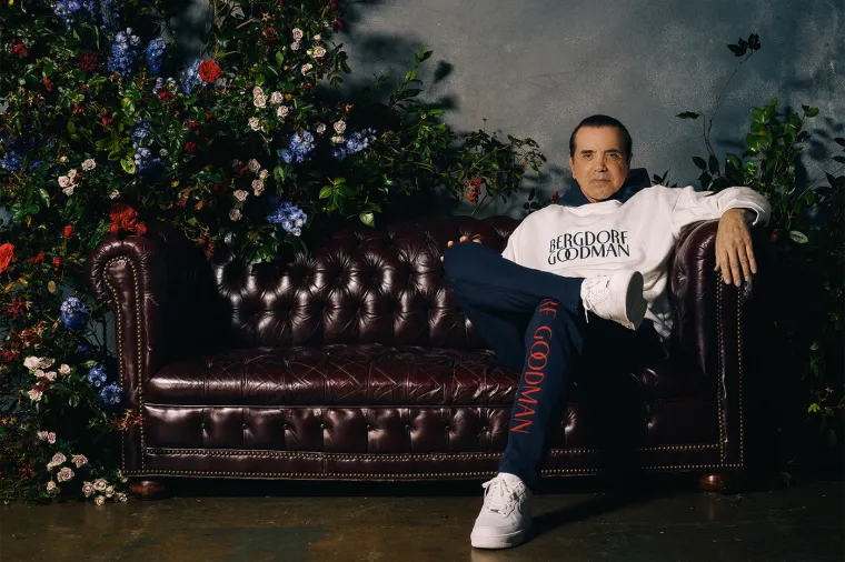 KITH X BERGDORF GOODMAN WITH CHAZZ PALMINTERI