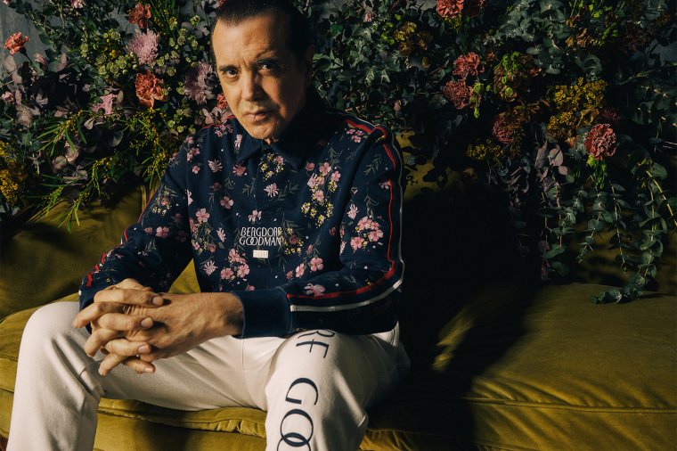KITH X BERGDORF GOODMAN WITH CHAZZ PALMINTERI