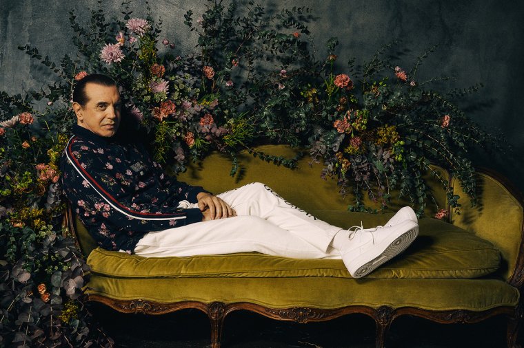 KITH X BERGDORF GOODMAN WITH CHAZZ PALMINTERI