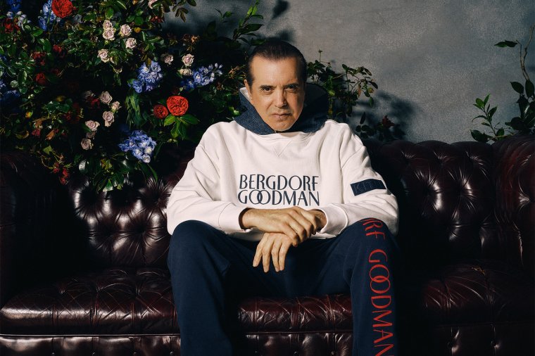 KITH X BERGDORF GOODMAN WITH CHAZZ PALMINTERI