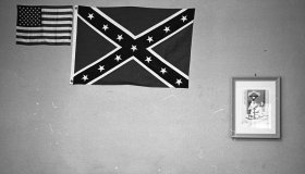 Confederate Flag In City Hall