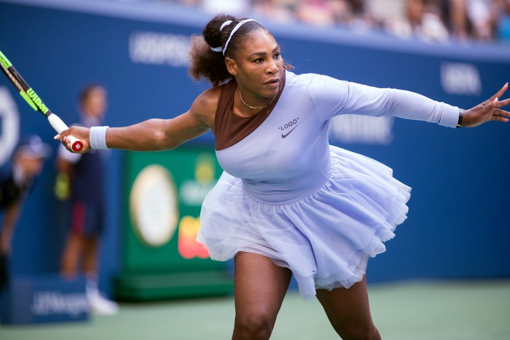 Serena Williams Woman of the Year