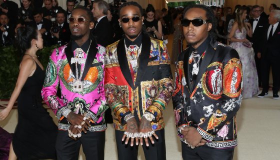 Migos Reportedly Suing Former Business Partner For Unpaid Royalties