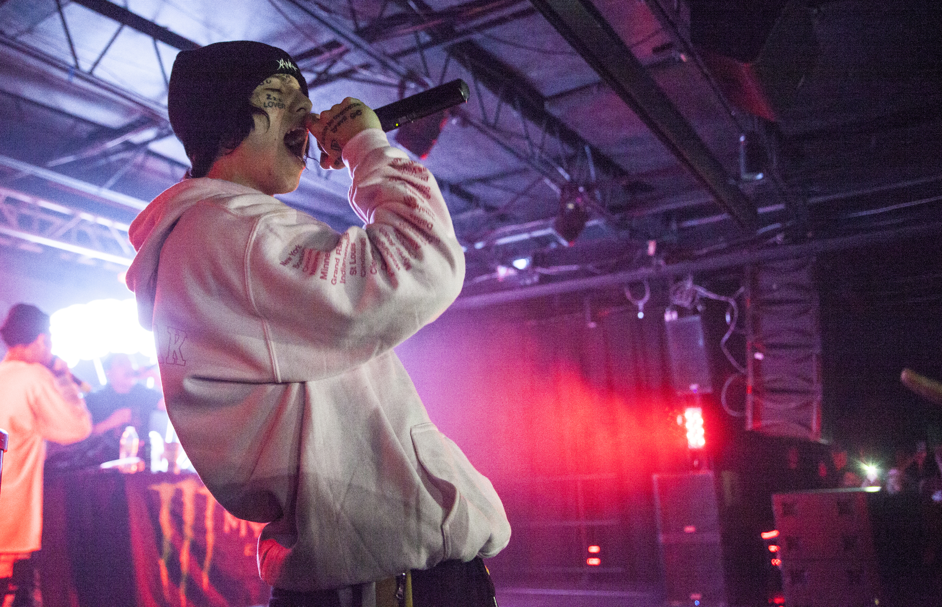 Lil Xan In Concert - Charlotte, NC