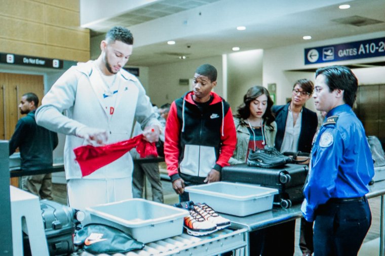 Foot Locker Week of Greatness