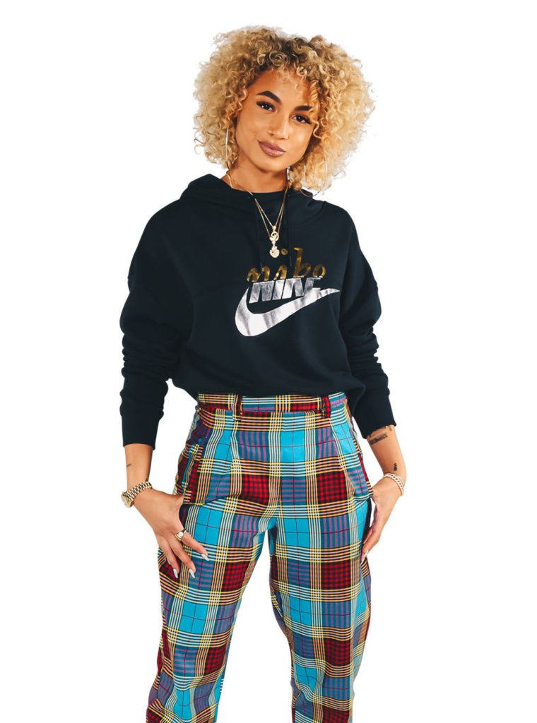 Dani Leigh - Foot Locker Week of Greatness