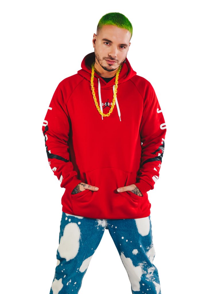 J Balvin - Foot Locker Week of Greatness