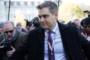 CNN's Jim Acosta Returns To The White House After Court Orders White House To Reinstate His Press Pass