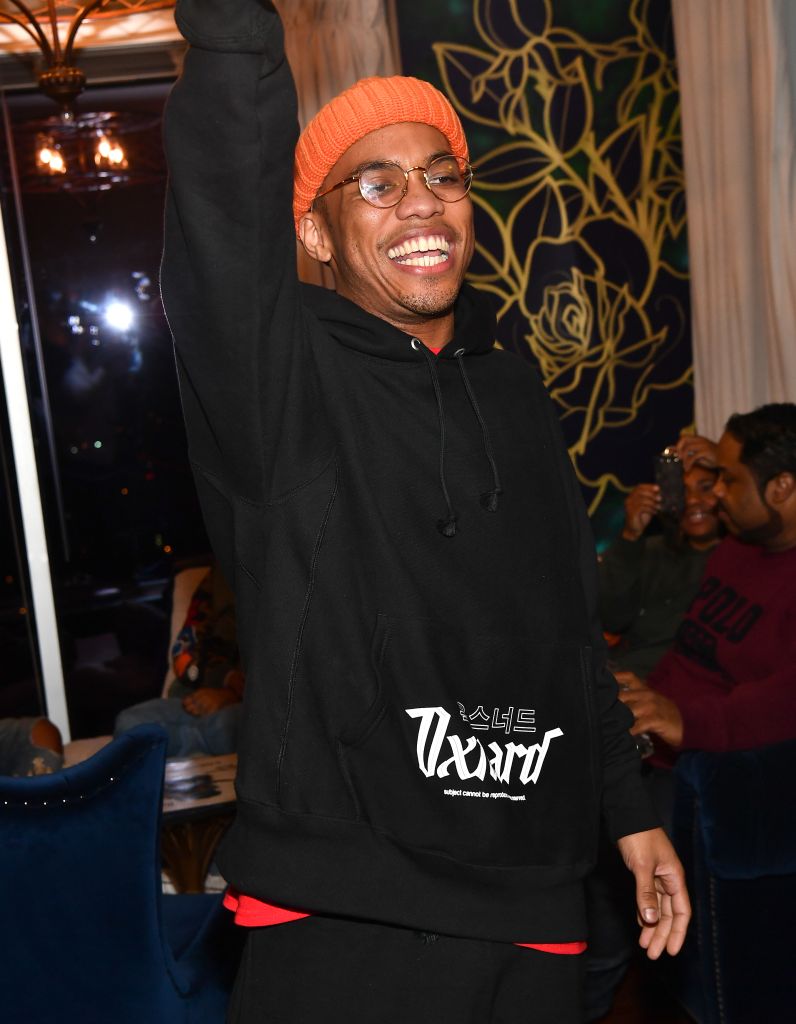 Anderson .Paak Private Listening Mixer