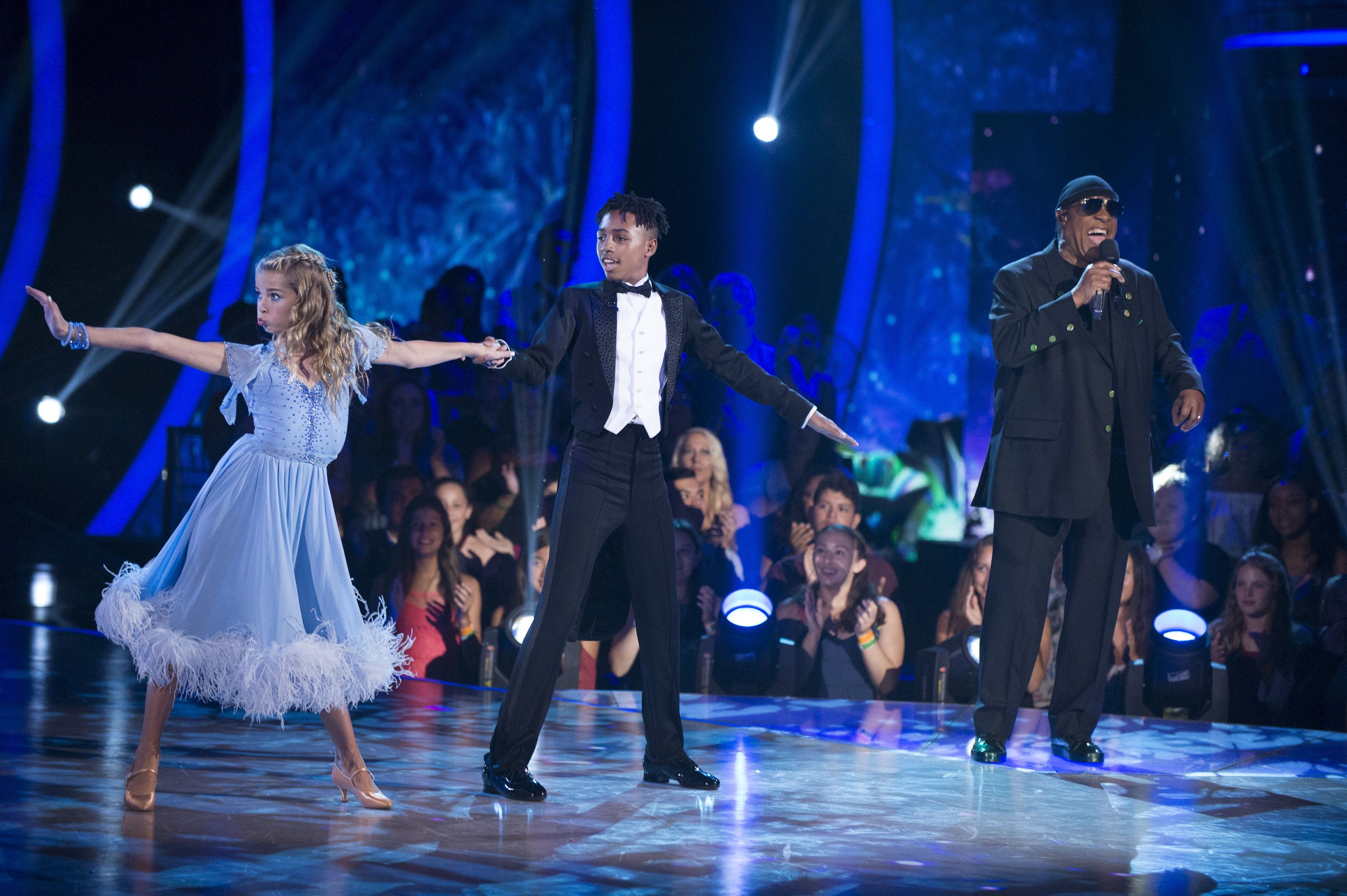 ABC's 'Dancing With the Stars: Juniors' - Week Six