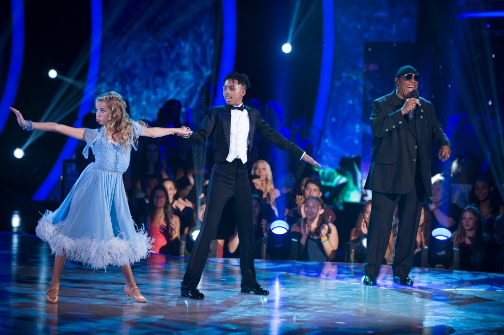 ABC's 'Dancing With the Stars: Juniors' - Week Six