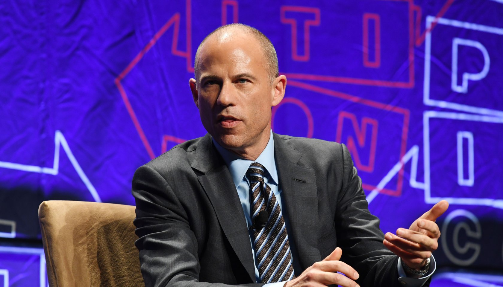 US-ENTERTAINMENT-POLITICS-POLITICON