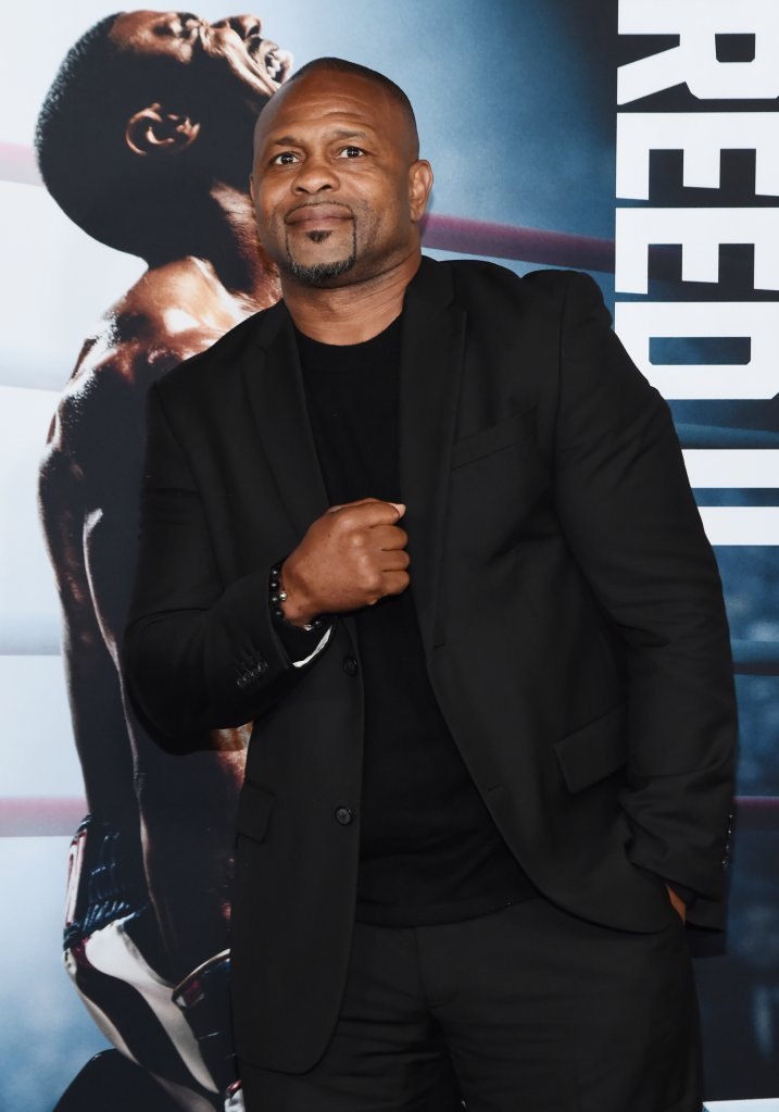 'Creed II' New York Premiere