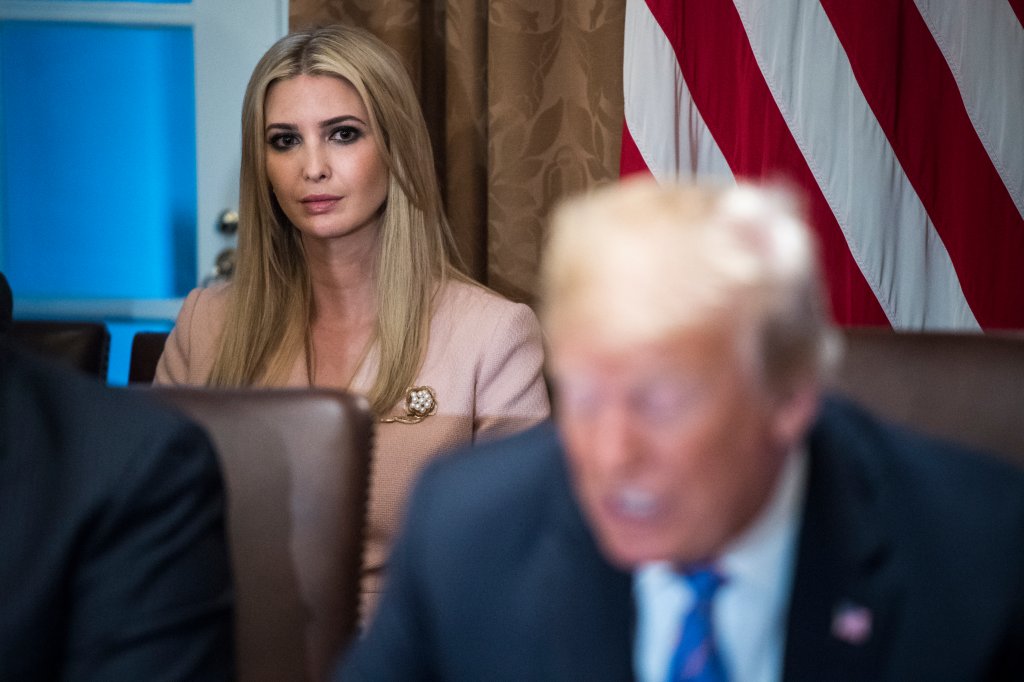 Twitter Reacts To Ivanka Trump Using Private Email