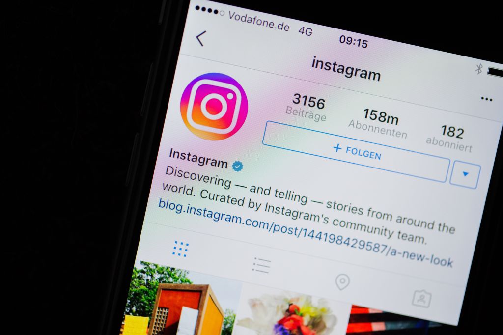 Instagram cracking down on influencers who pay for followers