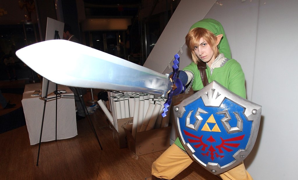 Twitter celebrates the 20th anniversary of The Legend of Zelda: Ocarina of Time