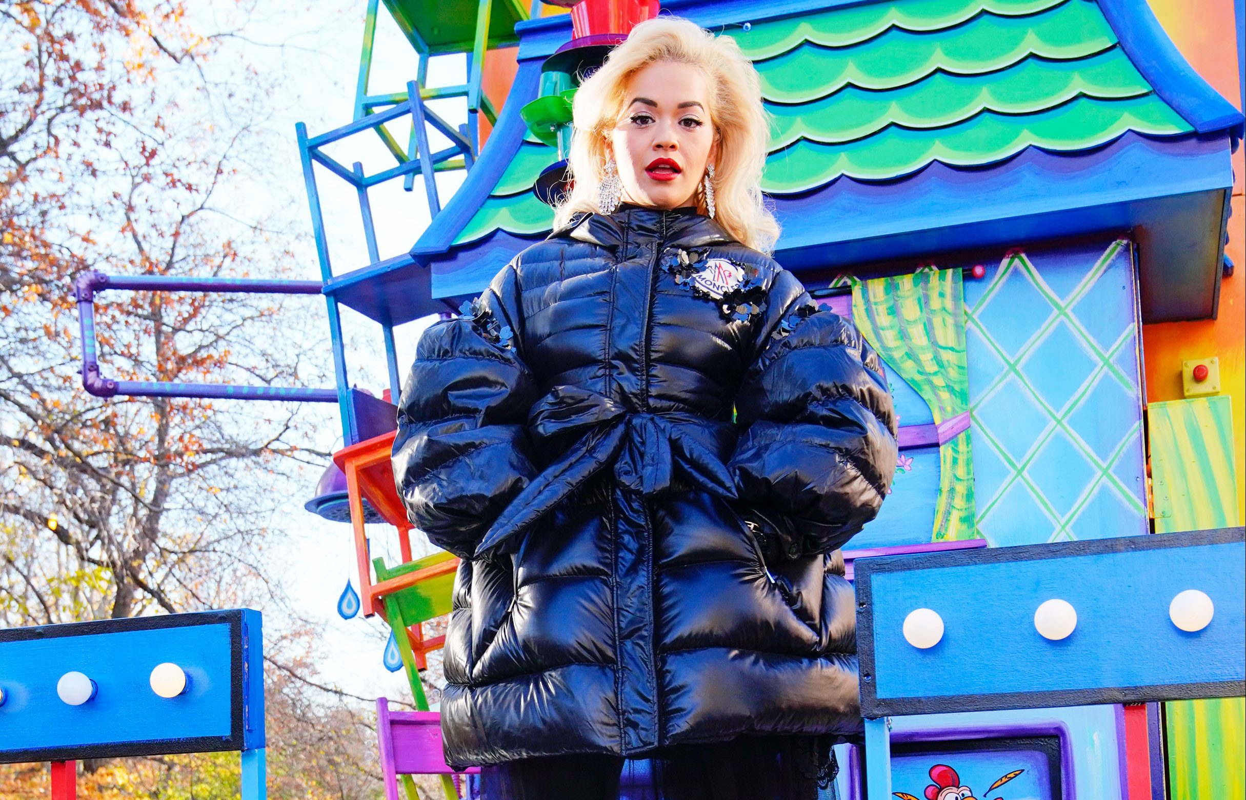 2018 Macy's Thanksgiving Day Parade