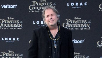 Premiere Of Disney's 'Pirates Of The Caribbean: Dead Men Tell No Tales' - Arrivals