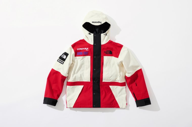 SUPREME X THE NORTH FACE COLLECTION