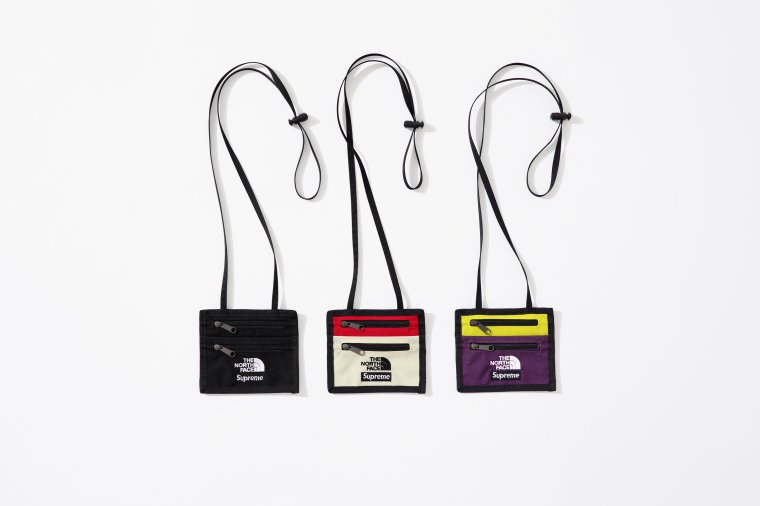SUPREME X THE NORTH FACE COLLECTION