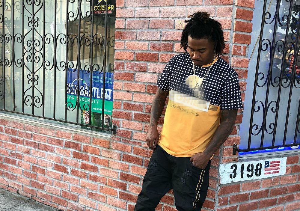 Brandon Moore AKA Young Busco