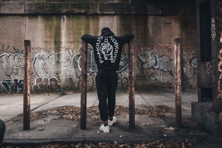 Carmelo Anthony Famous Nobodys Capsule Collection