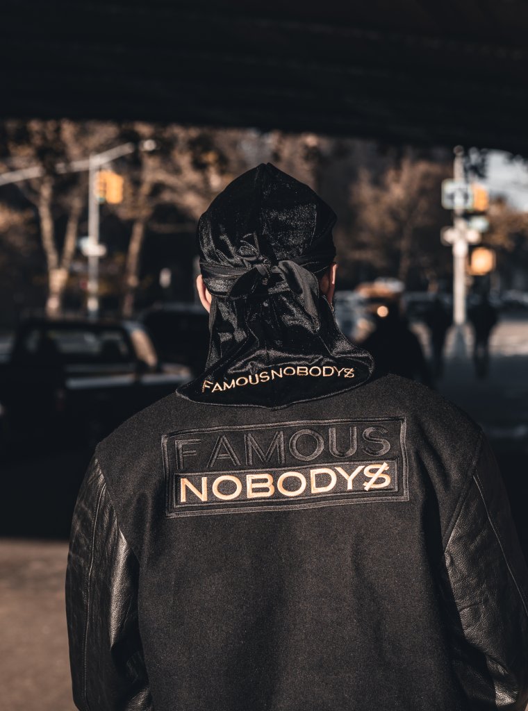 Carmelo Anthony Famous Nobodys Capsule Collection