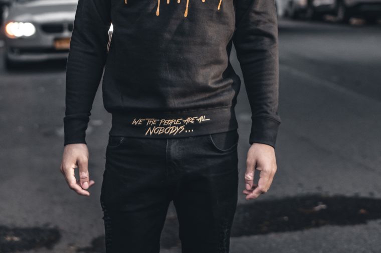 Carmelo Anthony x Famous Nobodys